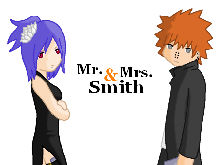 Movie - Mr. & Mrs. Smith